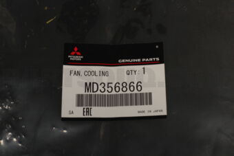 MD356866 FAN,COOLING