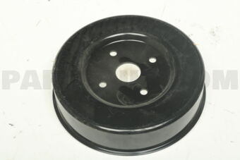 MD356869 PULLEY,COOLING FAN