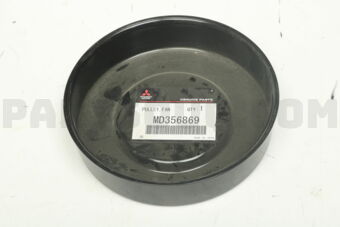 MD356869 PULLEY,COOLING FAN