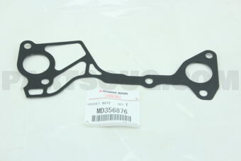 MD356876 GASKET,WATER PUMP