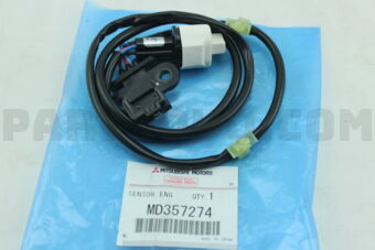 MD357274 SENSOR,ENG CRANK ANGLE