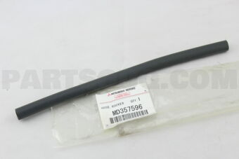 MD357596 HOSE,ROCKER COVER PCV