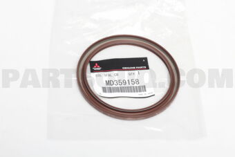 MD359158 OIL SEAL,CRANKSHAFT,RR