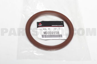 MD359158 OIL SEAL,CRANKSHAFT,RR
