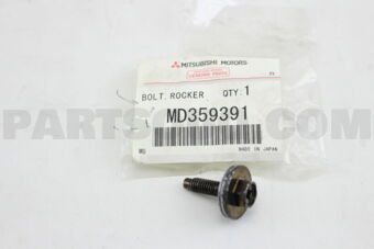 MD359391 BOLT,ROCKER COVER