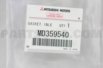 MD359540 GASKET,INLET MANIFOL