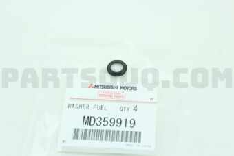 MD359919 WASHER,FUEL INJECTOR
