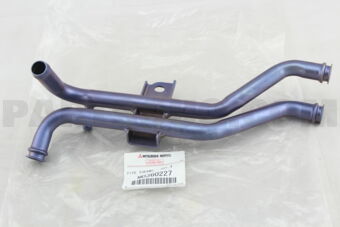 MD360227 PIPE,THERMOSTAT CASE