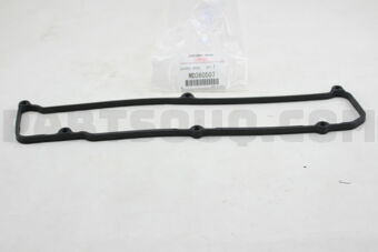 MD360507 GASKET,ROCKER COVER