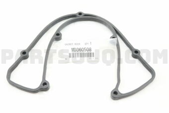 MD360508 GASKET,ROCKER COVER