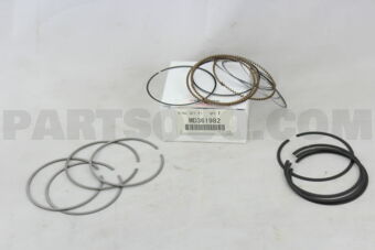 MD361982 RING SET,PISTON