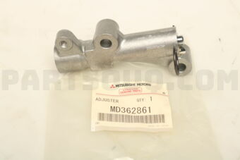 MD362861 ADJUSTER,TIMING BELT TENSN