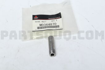 MD364870 GUIDE,INLET VALVE