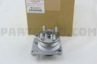 MD364879 BRACKET ASSY,COOLING