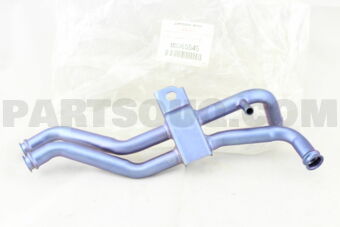 MD365545 PIPE,THERMOSTAT CASE WA