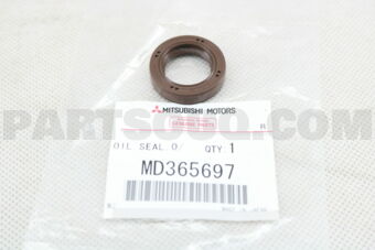 MD365697 OIL SEAL,O/PUMP DRV GR SFT