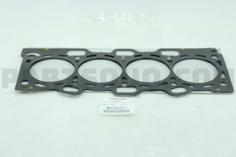 MD365937 GASKET,CYLINDER HEAD