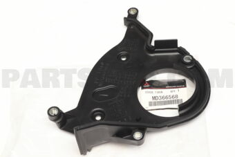 MD366568 COVER,TIMING BELT