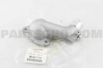 MD367779 FITTING,CLG WATER INL HOSE