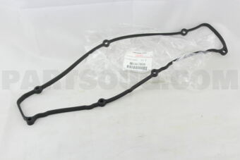 MD367806 GASKET,ROCKER COVER,LH