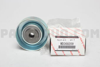 MD368209 PULLEY,ALTERNATOR IDLER