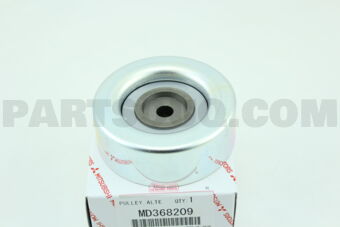 MD368209 PULLEY,ALTERNATOR IDLER