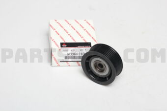 MD368210 PULLEY,ALTERNATOR IDLER