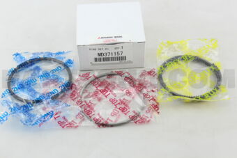 MD371157 RING SET,PISTON