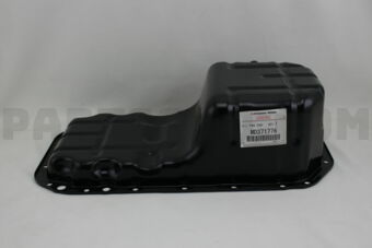 MD371776 OIL PAN,ENG