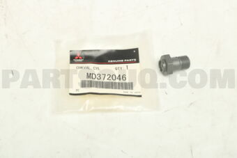 MD372046 CHKVAL,CYL BLOCK PSTN LUBR