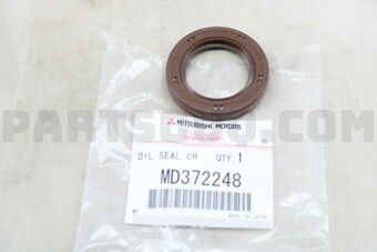 MD372248 OIL SEAL,CRANKSHAFT,FR