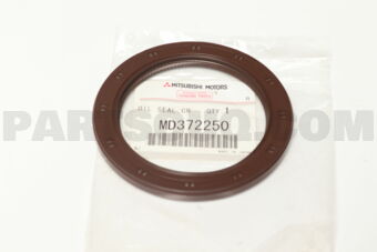 MD372250 OIL SEAL,CRANKSHAFT,RR