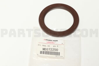 MD372250 OIL SEAL,CRANKSHAFT,RR