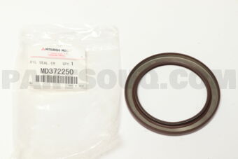MD372250 OIL SEAL,CRANKSHAFT,RR
