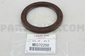 MD372250 OIL SEAL,CRANKSHAFT,RR