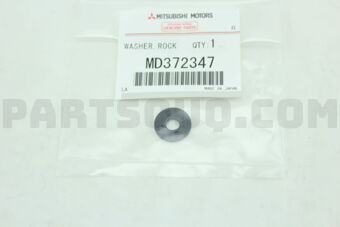 MD372347 WASHER,ROCKER COVER