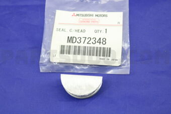 MD372348 SEAL,C/HEAD CAMSHAFT