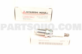 MD372553 SPARK PLUG