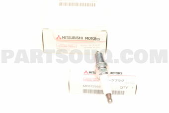 MD372553 SPARK PLUG