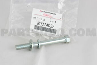 MD374022 BOLT,P/S OIL PUMP