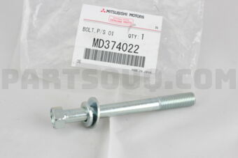 MD374022 BOLT,P/S OIL PUMP
