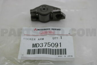 MD375091 ROCKER ARM,INL & EXH VALVE