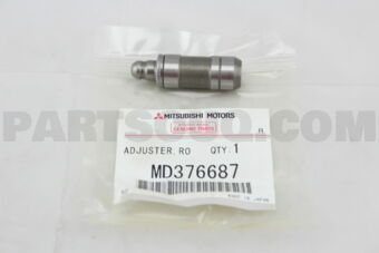 MD376687 ADJUSTER,ROCKER ARM LASH