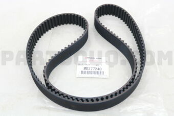 MD377240 BELT,VALVE TIMING