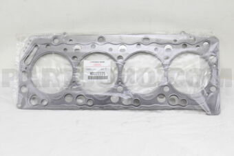 MD377775 GASKET,CYLINDER HEAD