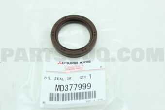 MD377999 OIL SEAL,CRANKSHAFT,FR