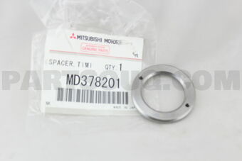 MD378201 SPACER,TIMING BELT TRAIN
