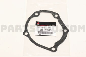 MD378593 GASKET,WATER PUMP