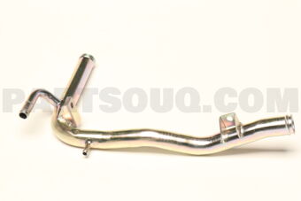 MD378882 PIPE,WATER PUMP INLET