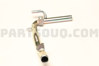 MD378882 PIPE,WATER PUMP INLET